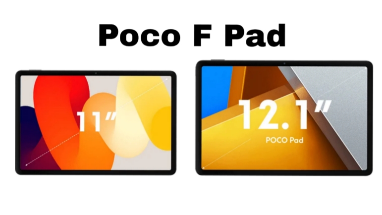 POCO F Pad Resmi Dirilis: Tablet Gaming Kompak dengan Performa Flagship
