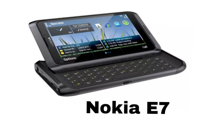 Nokia E7, Smartphone Bisnis dengan Fitur Lengkap dan Desain Elegan