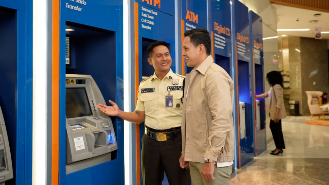 BRI Siapkan Rp21 Triliun untuk Transaksi Aman Selama Libur Nataru