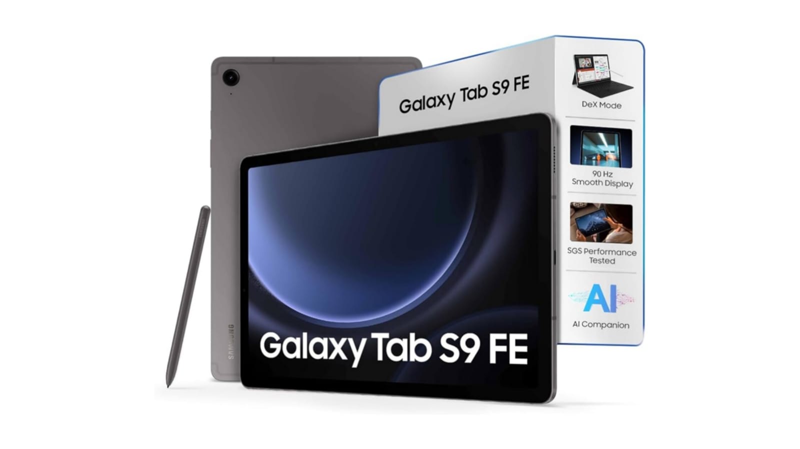 Samsung Galaxy Tab S9 FE 2025: Tablet Produktif yang Siap Digunakan Hingga 2029