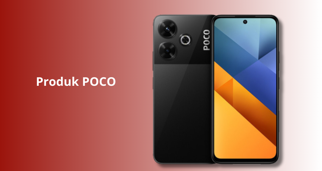 Harga HP Turun Gila di Poco Carnival 2025: Diskon Hingga Rp500 Ribu, Hadiah HP Gratis Menanti!