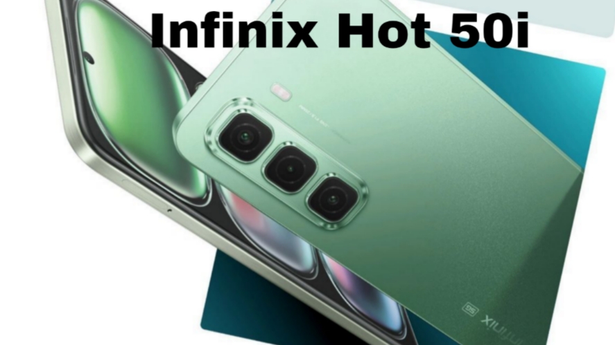 Infinix Hot 50i Resmi Rilis di Indonesia, Layar 120Hz & NFC di Harga Rp1 Jutaan