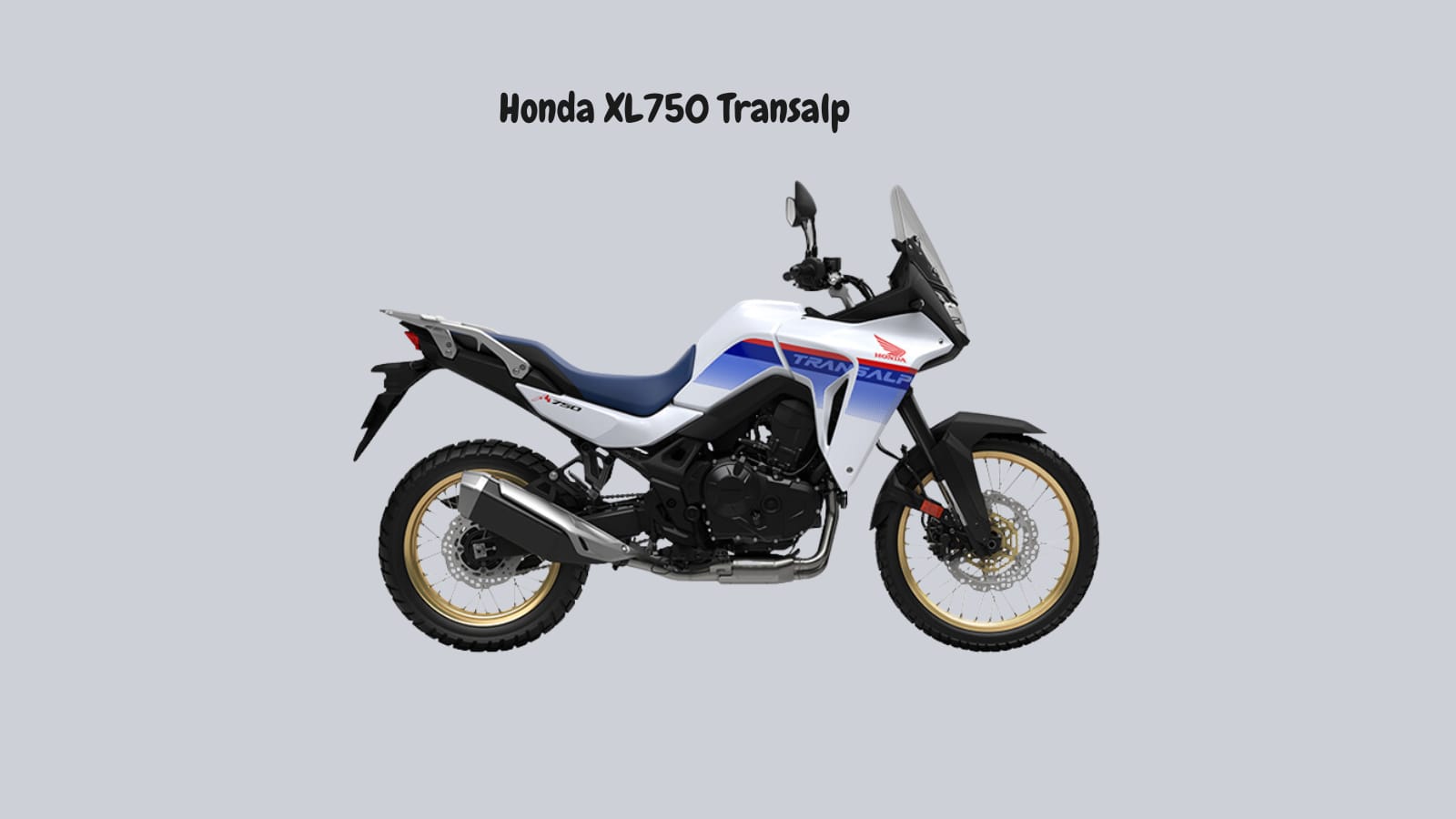 Adventure Bike : Spesifikasi Honda XL750 Transalp, Miliki Tangki Bahan Bakar Super Besar