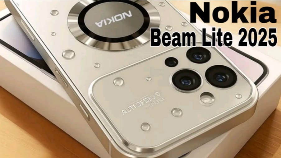 Nokia Beam LITE 2025, Smartphone Flagship Rasa Mid-Range!