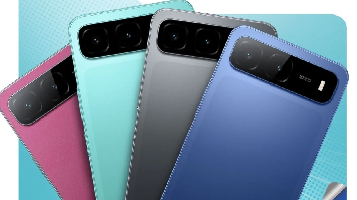 Infinix Hot 60i 5G, Layar 120Hz dan Kamera 50MP untuk Pengalaman Gaming Maksimal