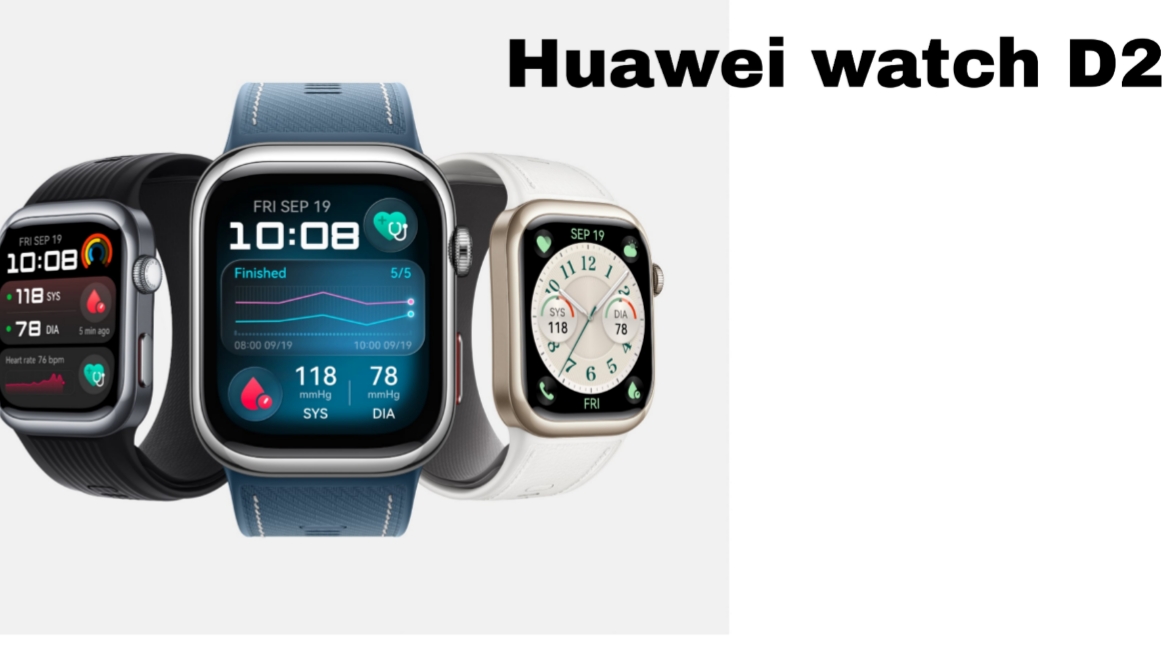 Huawei Watch D2 Meluncur di Indonesia, Bawa Fitur Kesehatan Canggih dan ABPM