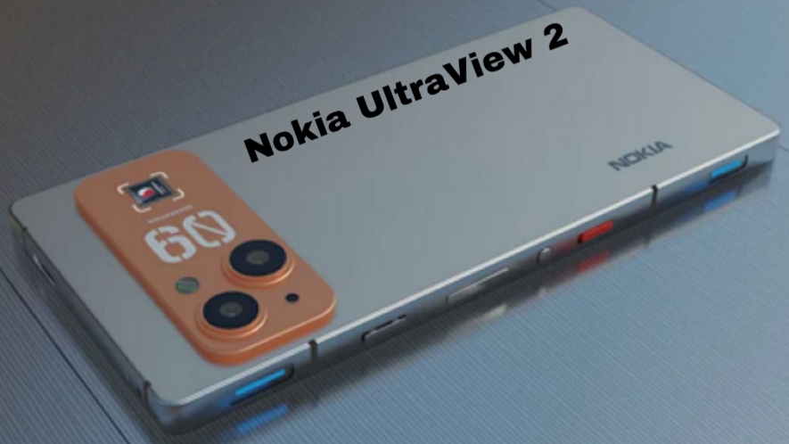 Nokia UltraView 2 Bocor! Bawa Kamera 300MP dan Fast Charging 220W