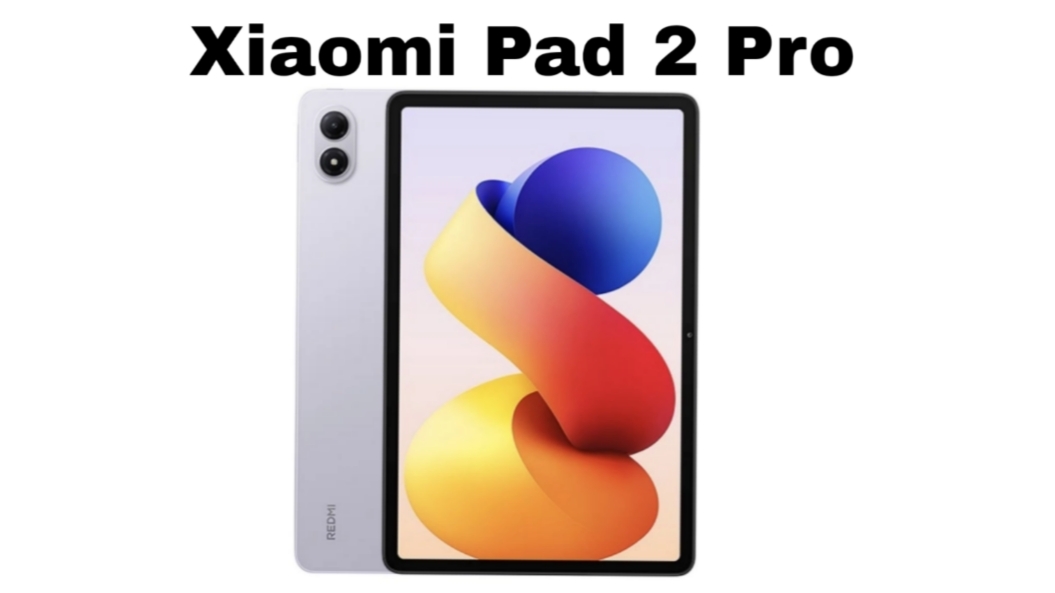 Xiaomi Redmi Pad 2 Pro Resmi Dirilis: Tablet Mid-Range dengan Snapdragon 7s Gen 3