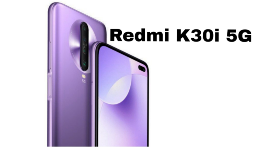Intip Spesifikasi Redmi K30i 5G, Smartphone 5G Stylish dengan Selfie Berkualitas
