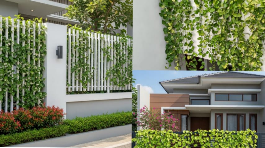 Tren Pagar Besi 2026: Kuat, Estetis, dan Penuh Nuansa Hijau