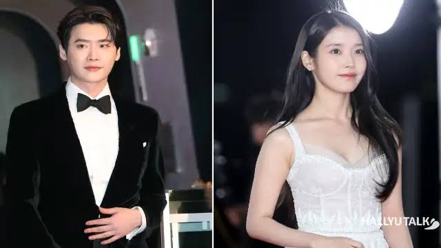 Breaking News! IU dan Lee Jong Suk Resmi Berpacaran