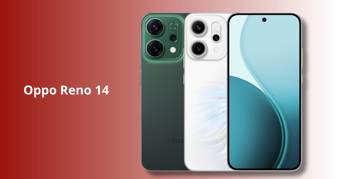 Oppo Reno 14: Kamera Canggih 59 MP, Baterai Jumbo 6.000 mAh dan Layar 120 Hz, Harga Terjangkau
