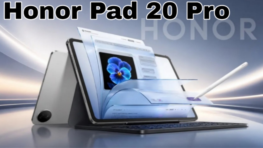 HONOR Pad 20 Pro Resmi Jadi Tablet Monster, Bawa 6 Speaker dan Baterai 10.100 mAh