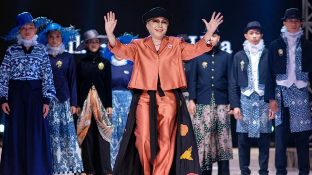 Batik Siger: Menganyam Budaya Lampung Sambil Memberdayakan UMKM