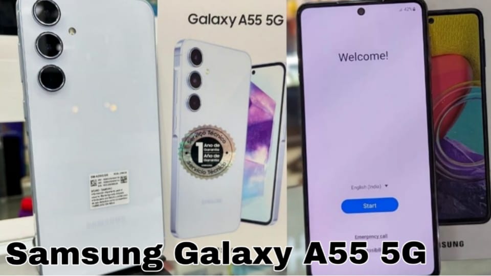 Samsung Galaxy A55 5G Kian Murah, Spesifikasi Masih Sangar di 2025