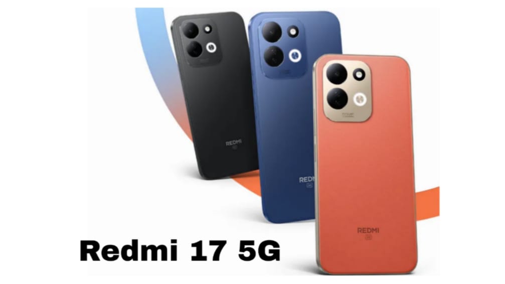 Redmi 17 5G Resmi Meluncur, Bawa Baterai Jumbo 7.500 mAh dan Layar 120Hz