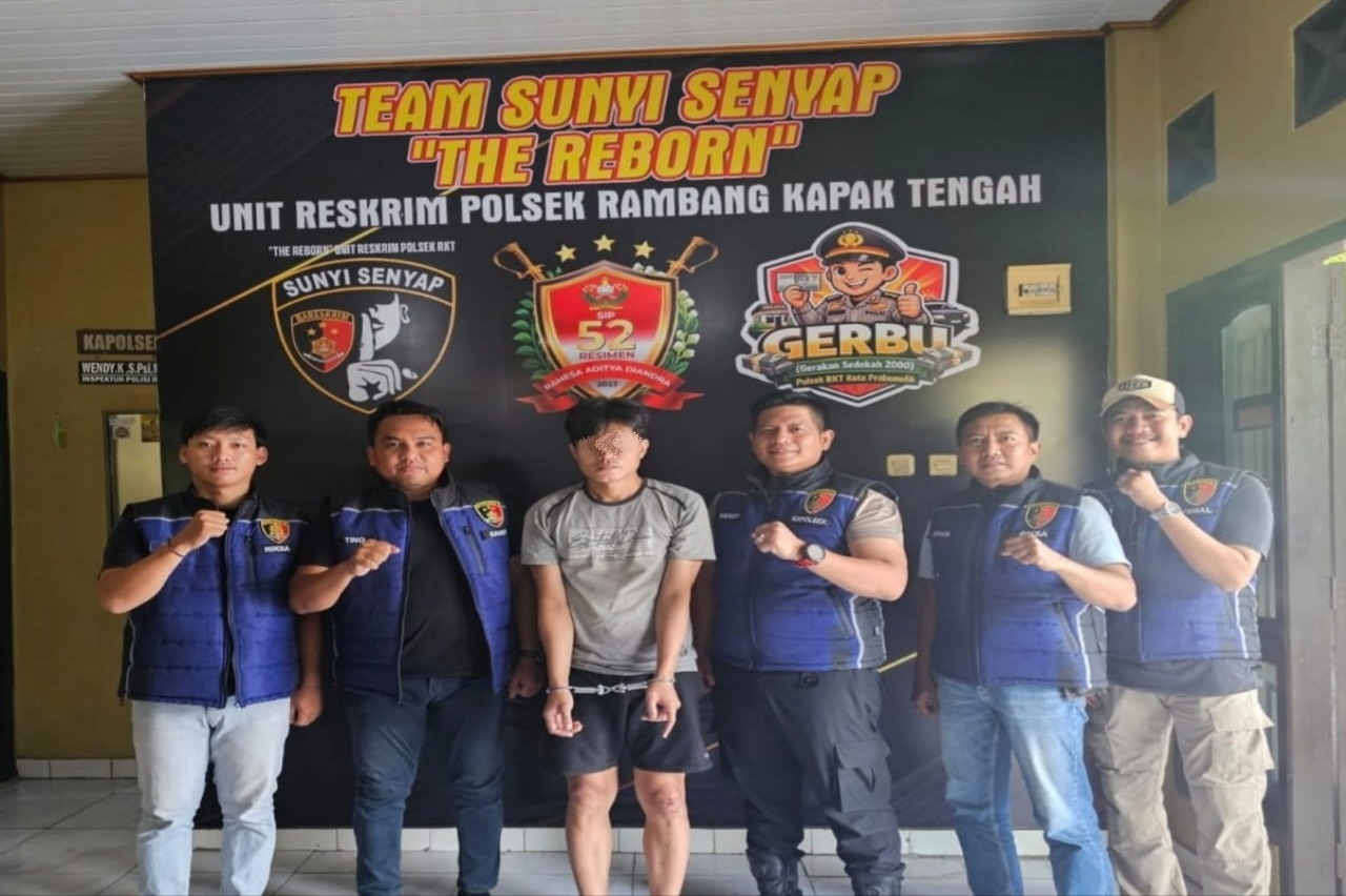 Kabel Underground Tol Palindra Raib, Satu Pelaku Berhasil Ditangkap