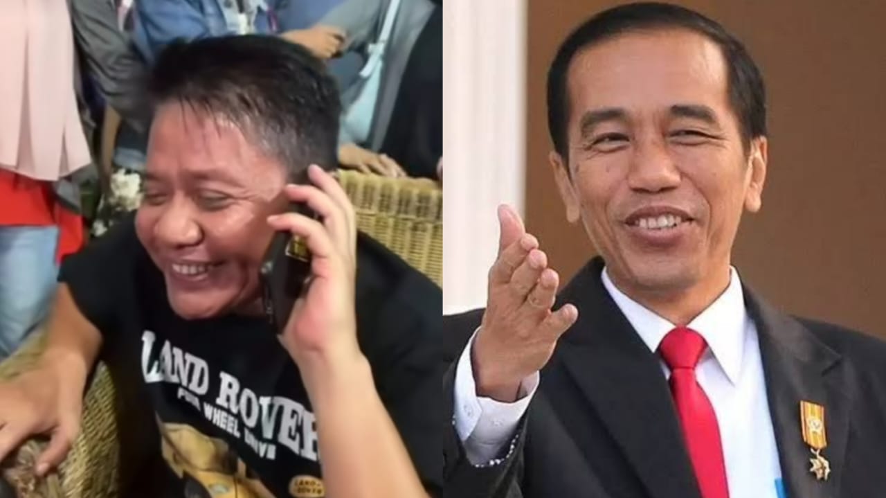 Herman Deru Unggul di Pilgub Sumsel 2024, Dapat Ucapan Selamat dari Jokowi dan Tokoh Nasional