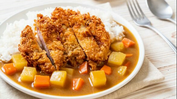 Resep Chiken Katsu yang Jadi Favorite Gen Z, Empuk Tapi Kriuk