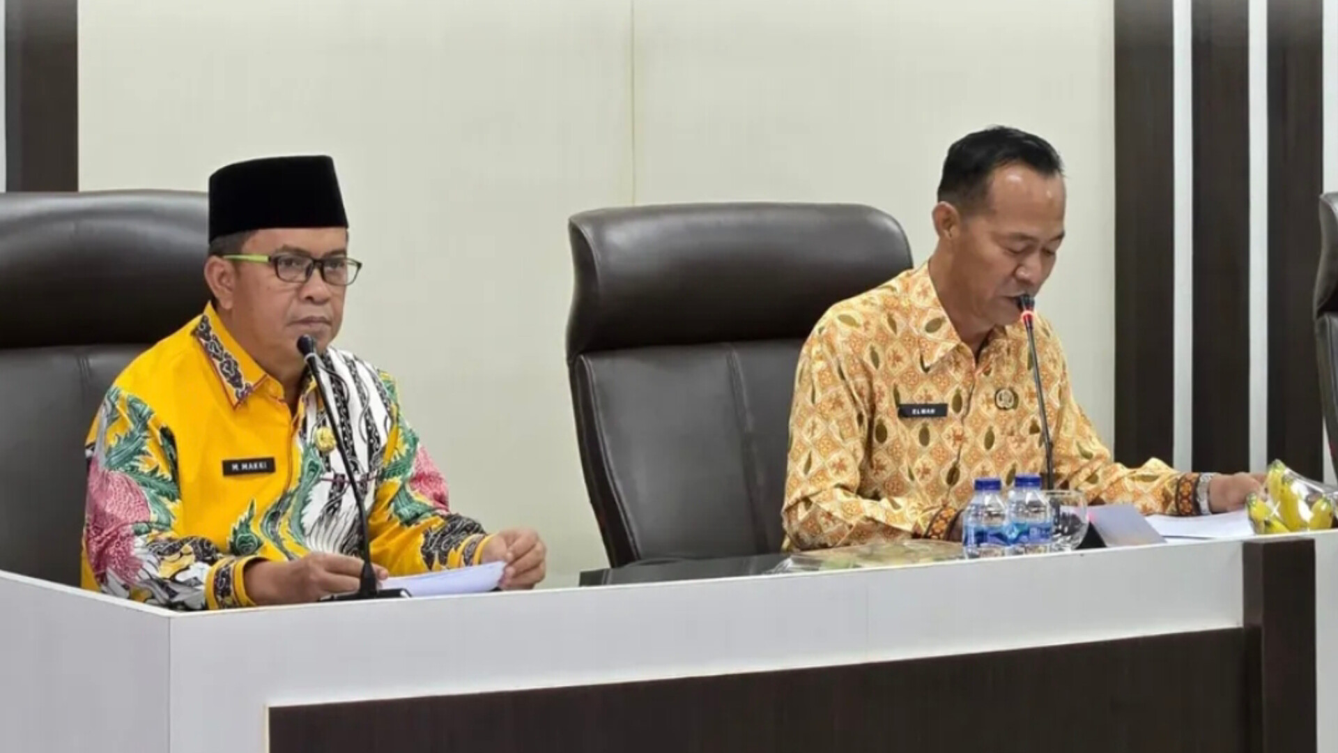 Pemkot Prabumulih Fasilitasi Keberangkatan Haji, Siapkan 5 Bus untuk Jemaah
