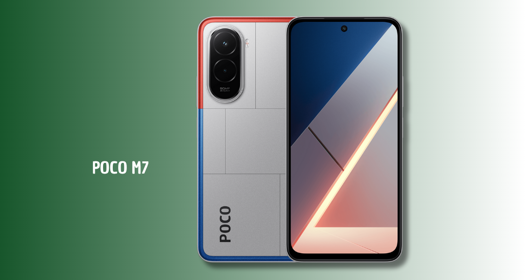 POCO M7: Usung Baterai Monster 7.000 mAh dan Layar 144Hz