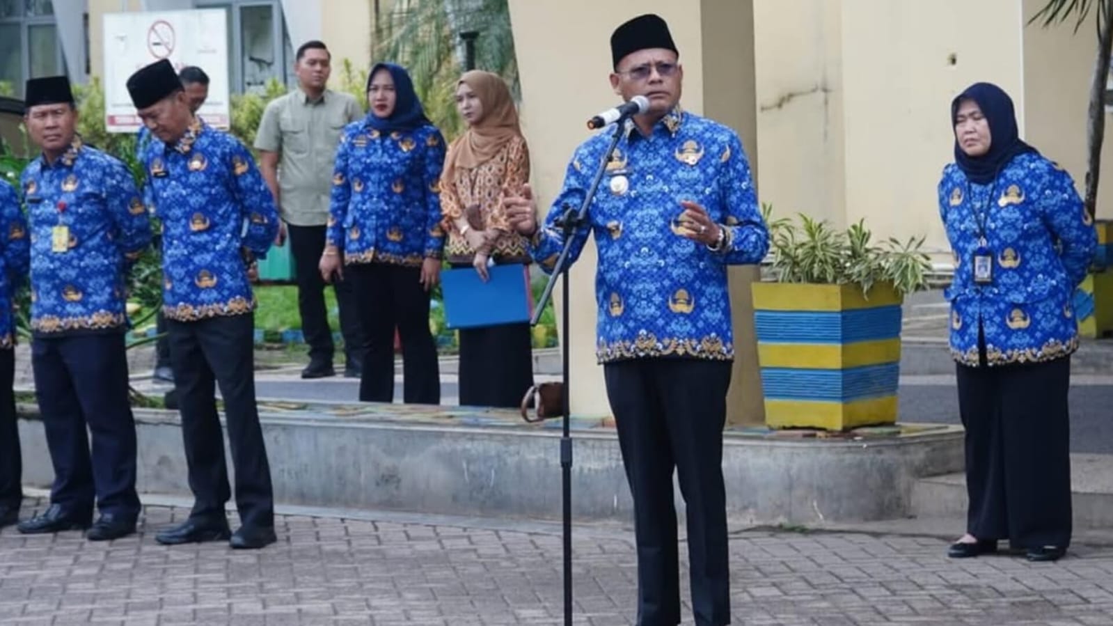 RSUD Prabumulih Jadi Fokus Pembenahan, Wali Kota Minta Layanan Maksimal