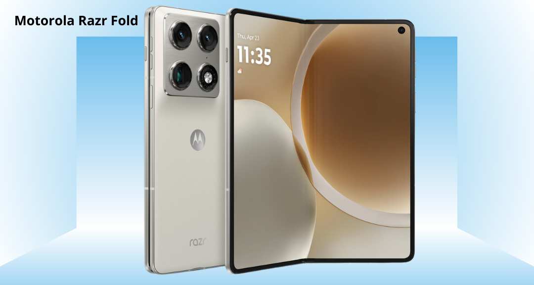 Motorola Razr Fold Siap Panaskan Persaingan Foldable Flagship 2026, Ini Keunggulannya!