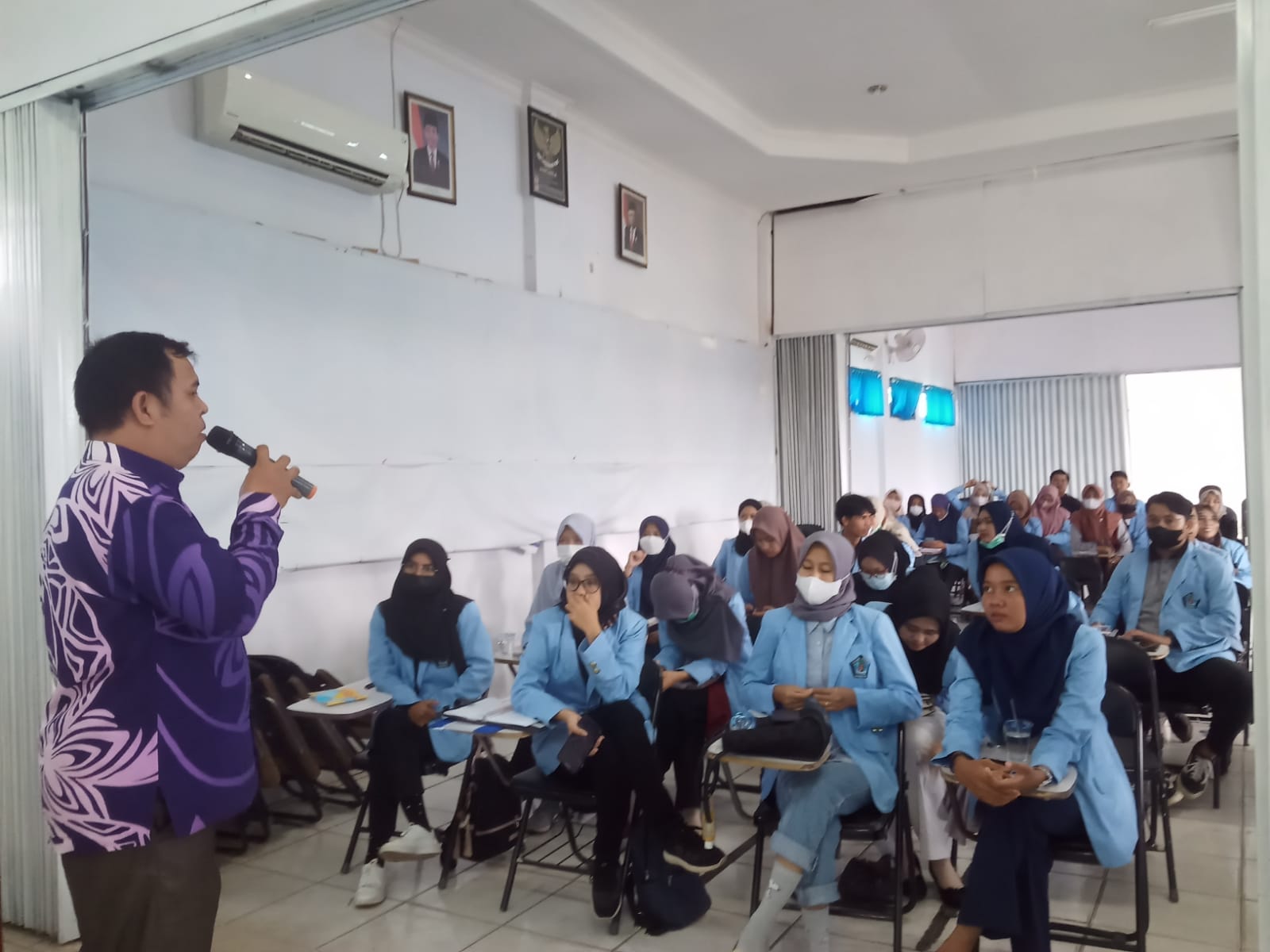 Bekali Mahasiswa Cara Membuat Skripsi