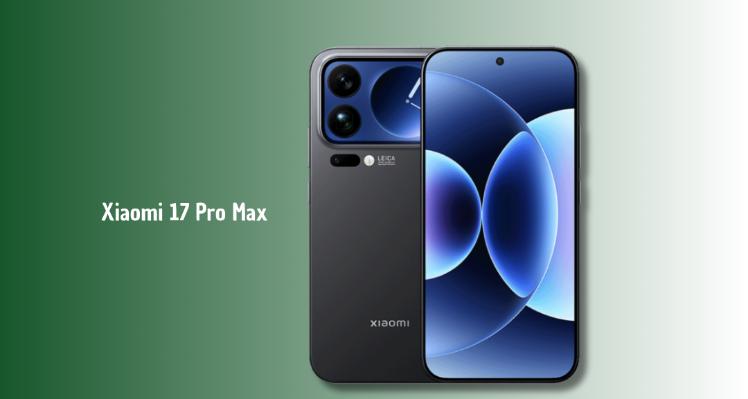 Xiaomi 17 Pro Max Resmi Meluncur, Usung Dual Screen, Kamera Leica, dan Baterai Jumbo 7.500 mAh