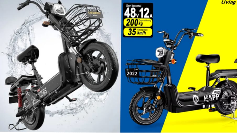 Tak Perlu Macet Lagi! Ini 3 Sepeda Listrik yang Bikin Hidup Lebih Praktis