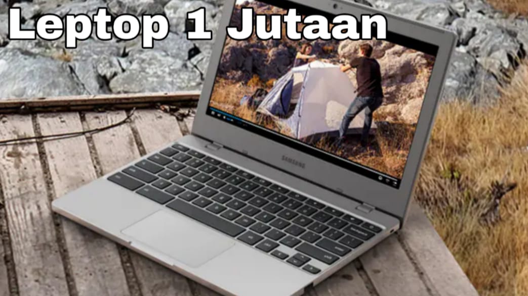 4 Laptop Harga 1 Jutaan Terbaik untuk Pelajar: Murah tapi Tetap Powerful!