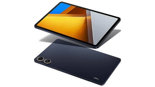 POCO Pad, Tablet Terjangkau dengan Spesifikasi Gaming Memukau