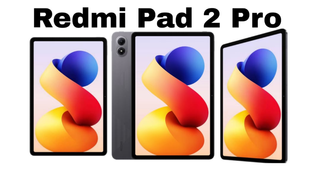 Redmi Pad 2 Pro Resmi Dirilis: Tablet Canggih dengan Layar 12,1 Inci dan Baterai 12.000mAh
