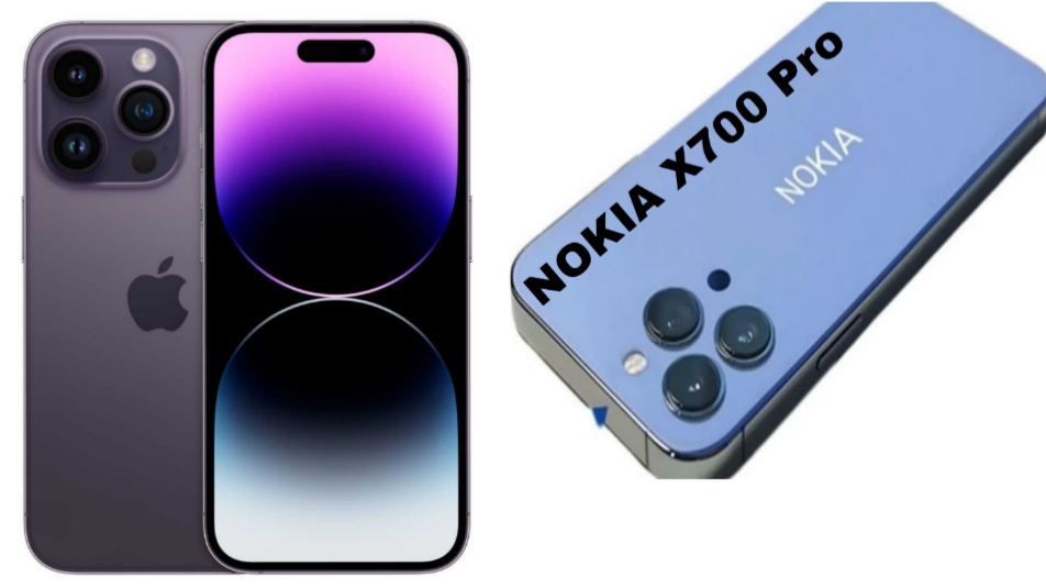 Perbandingan Nokia X700 Pro vs iPhone 14 Pro Max, Siapa Jawaranya?