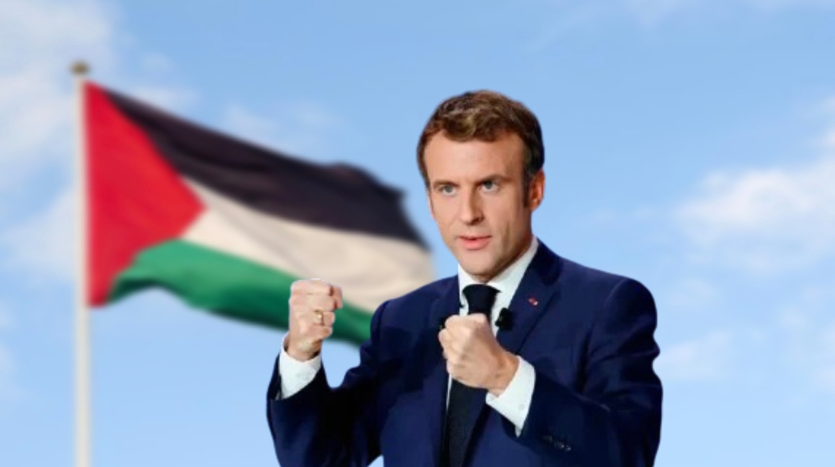 Pro-Kontra Pengakuan Negara Palestina: Meloni Tegas, Macron Siap Akui di Sidang PBB