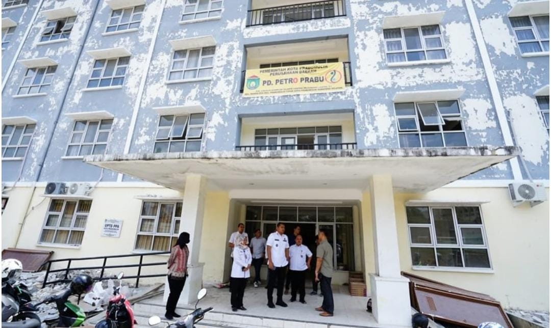 Dinsos Prabumulih Resmi Pindah Kantor ke Rusunawa Mulai 14 Mei 2025