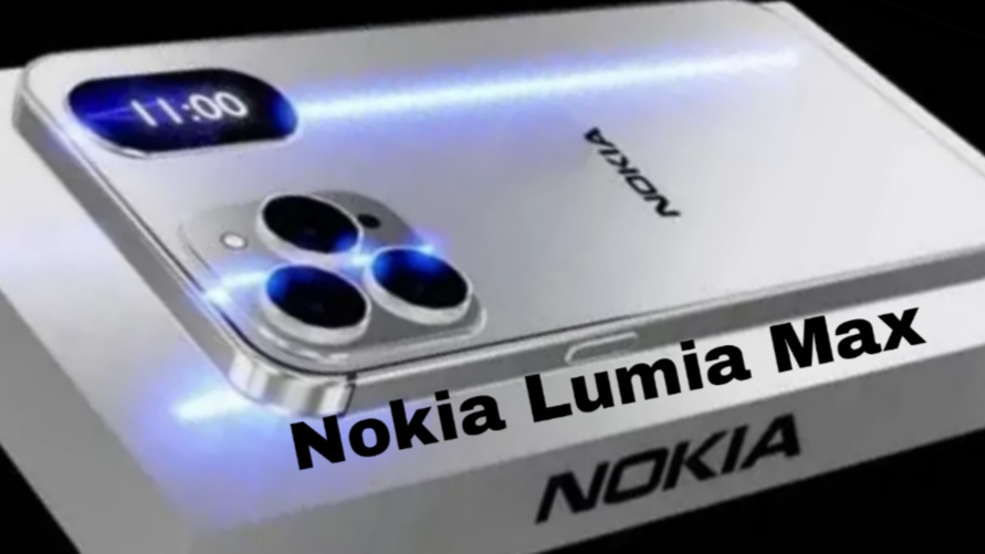 Kejutan dari Nokia! Lumia Max Hadir dengan Kamera 108MP dan Baterai Jumbo