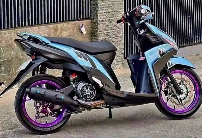 Yamaha Mio M3 125 2026, Spesifikasi Motor Matic dengan Karakter Sporty