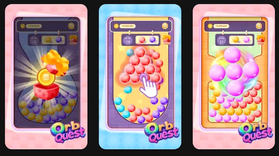 Orb Quest Viral: Game Penghasil Saldo DANA, Benarkah Bisa Cair?