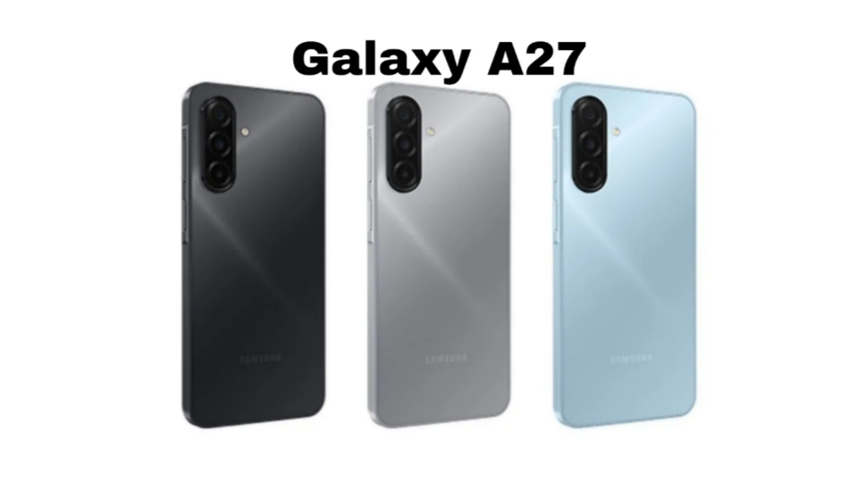 Bocoran Galaxy A27, Smartphone Samsung Terjangkau dengan Fitur Menarik