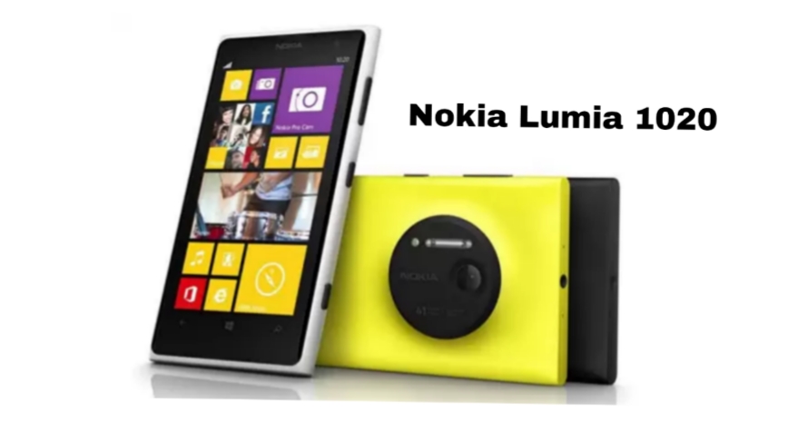 Legenda Kamera HP: Nokia Lumia 1020 Kamera 41 MP dengan Sensor 1,5 Inch Harga  Rp700 Ribuan