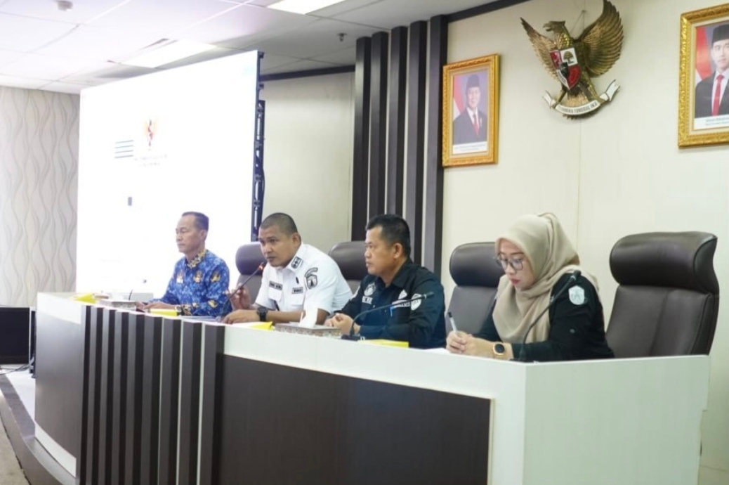 Pemkot Prabumulih Genjot Capaian MCP, Perkuat Komitmen Cegah Korupsi