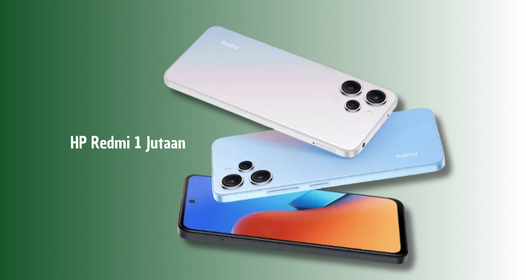HP Redmi Gaming 1 Jutaan: Murah tapi Tangguh, Ini Kemampuannya untuk Main Game!