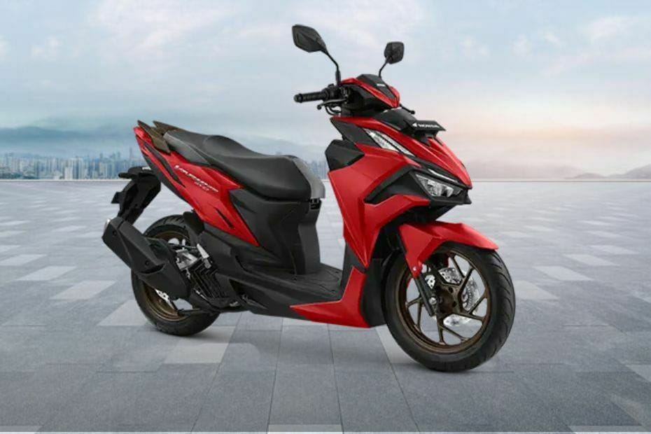 Fitur Keamanan Honda Vario Evo 160, Bawa Smart Key hingga ABS