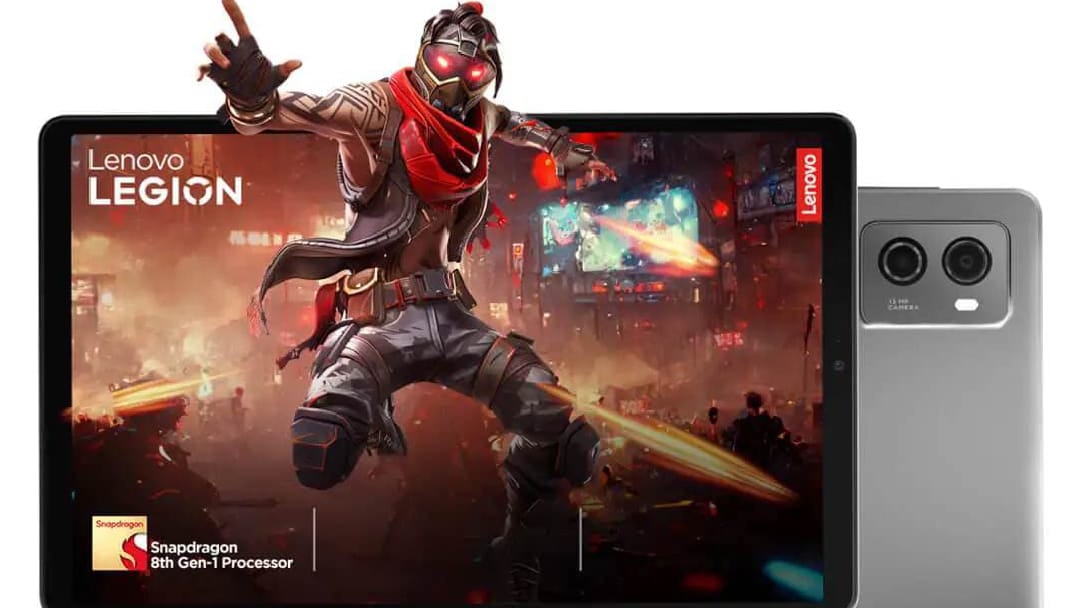 Review Lenovo Legion Tab, Tablet Gaming 8,8 Inci dengan Performa dan Fitur Premium