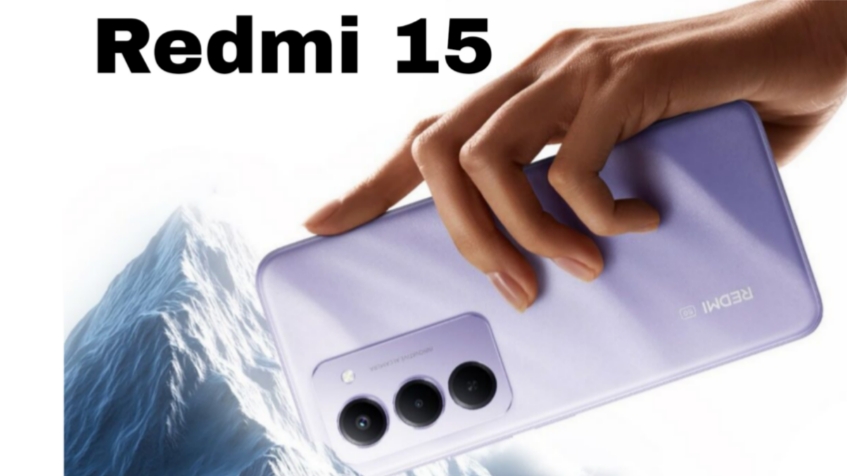 Redmi 15 Resmi Meluncur: Baterai 7000 mAh dan Layar 144Hz di Harga Rp 2 Jutaan