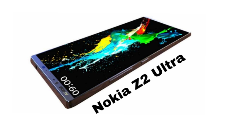 Nokia Z2 Ultra Resmi Hadir, Flagship Kembali dengan Kamera 200MP & Snapdragon 8 Gen 3