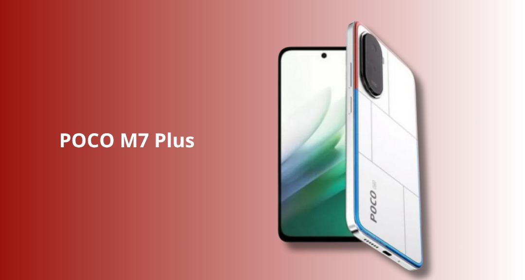 POCO M7 Plus Resmi Dirilis! Bawa Layar 144Hz dan Baterai 7.000mAh, Siap Gempur Pasar Kelas Menengah