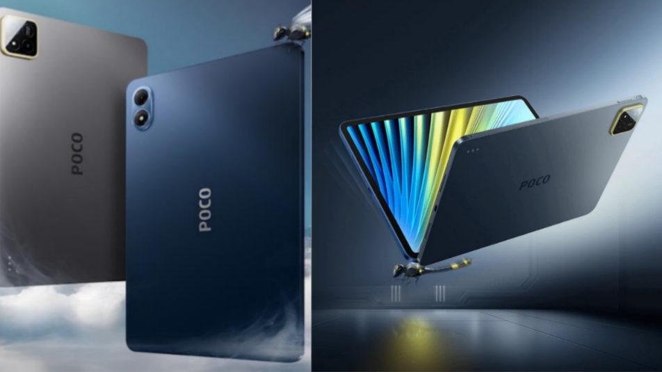 Poco Pad X1, Tablet Kelas Menengah dengan Performa Flagship