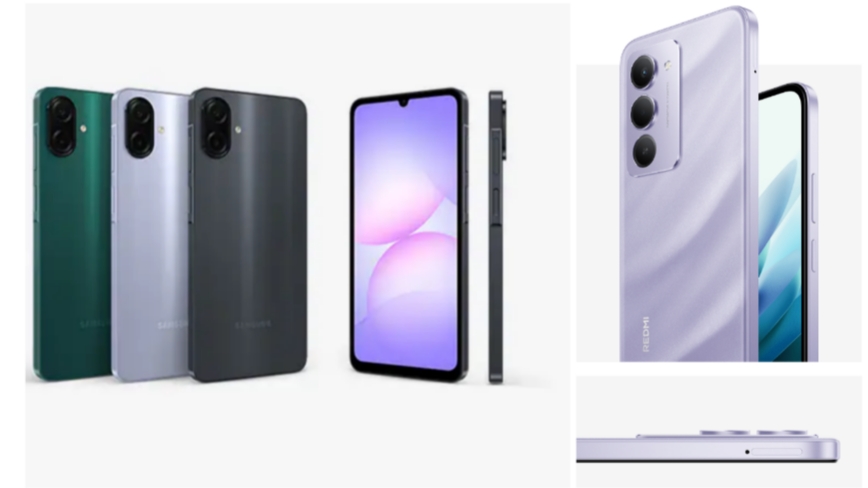 Xiaomi Redmi 15 vs Samsung Galaxy A07: Duel Smartphone Rp2 Jutaan, Mana yang Lebih Worth It?